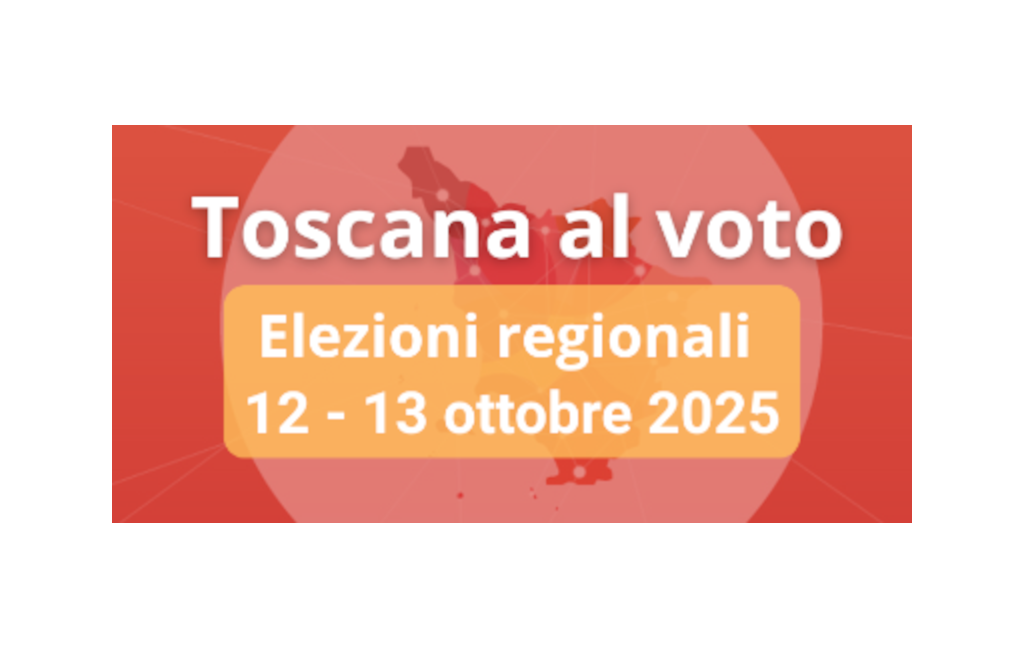 Elezioni Regionali del 12 e 13 ottobre 2025 Elezioni Regionali del 12 e 13 ottobre 2025