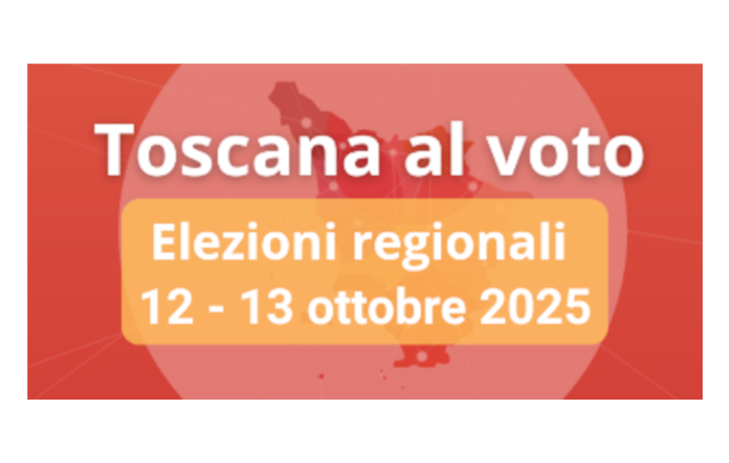 Elezioni Regionali del 12 e 13 ottobre 2025
