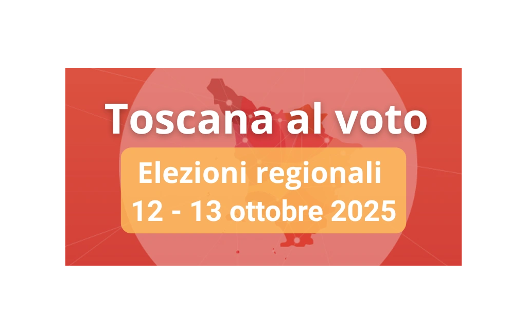 Elezioni Regionali del 12 e 13 ottobre 2025