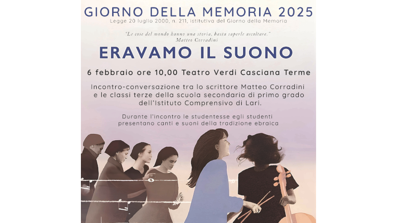 Terzo incontro giornata della memoria