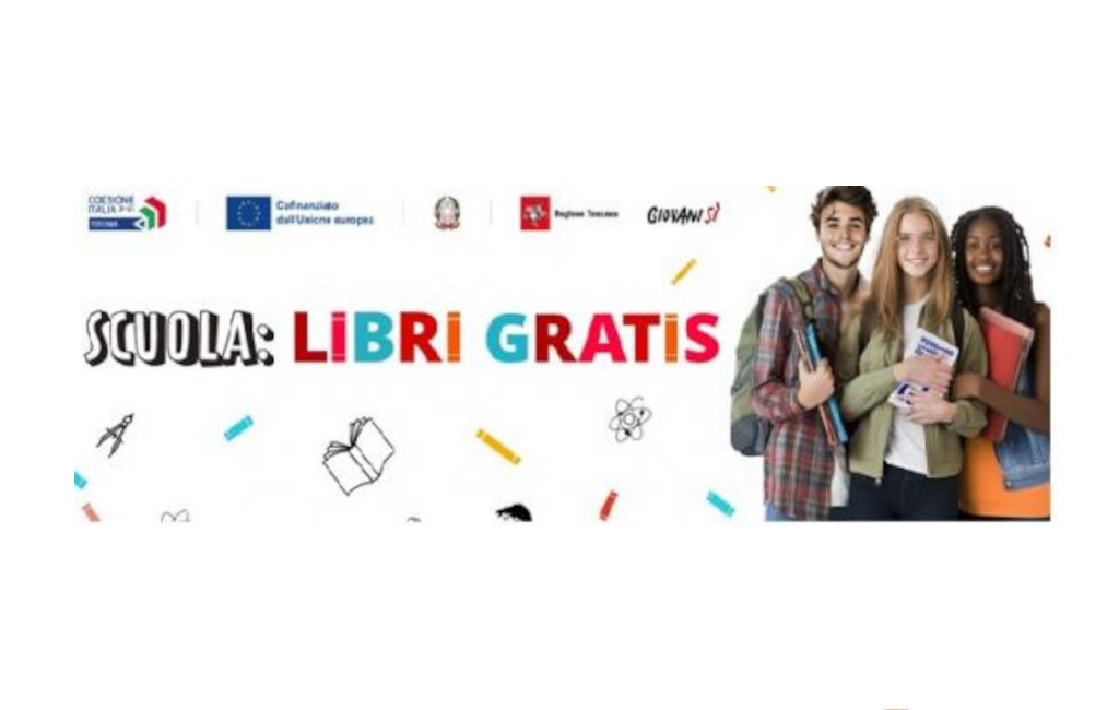Bando Libri Gratis A.S. 2025/2026