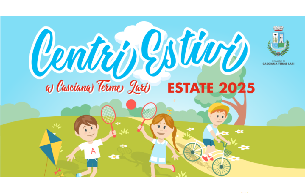 Centri estivi 2025