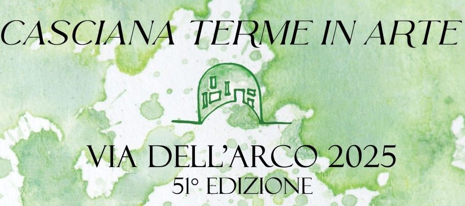 Casciana Terme In Arte