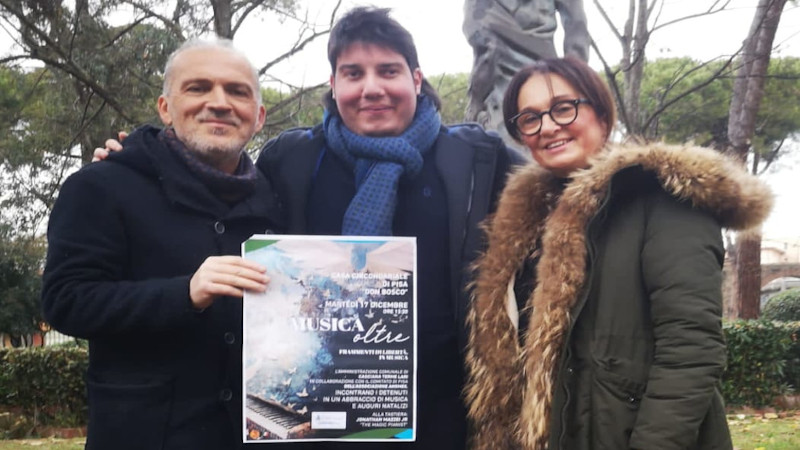 L’Amministrazione incontra i detenuti al Don Bosco  tra musica e speranza “Musica oltre, frammenti di libertà in musica”