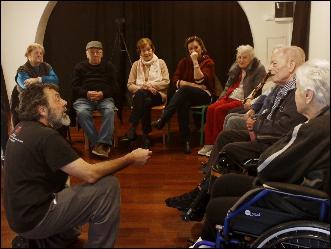 Sabato 23 Novembre hanno inizio, alla Cantina Volpi a Sant’Ermo, gli eventi conclusivi del Progetto L’ORO IN BOCCA