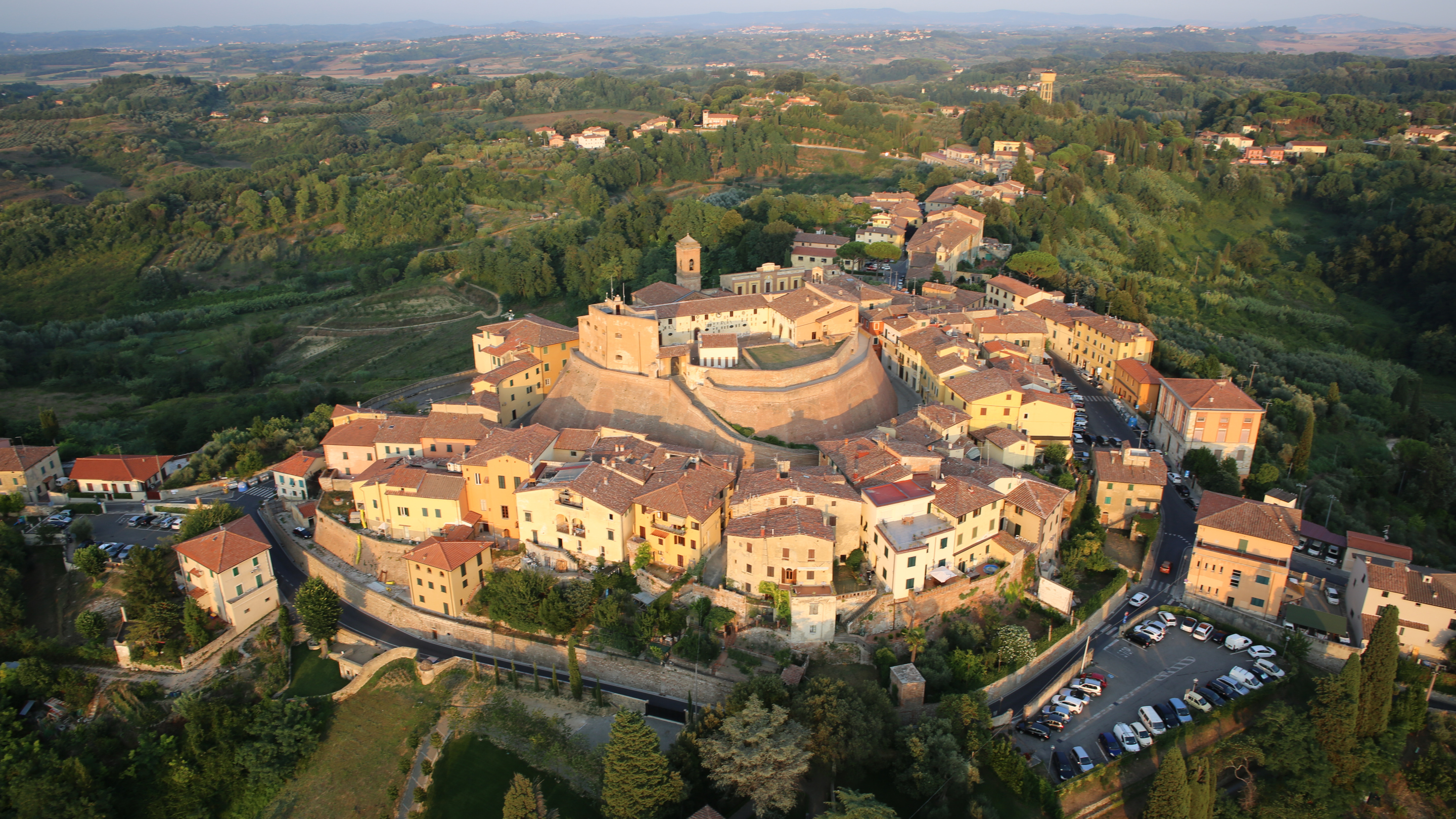 Castello dei Vicari