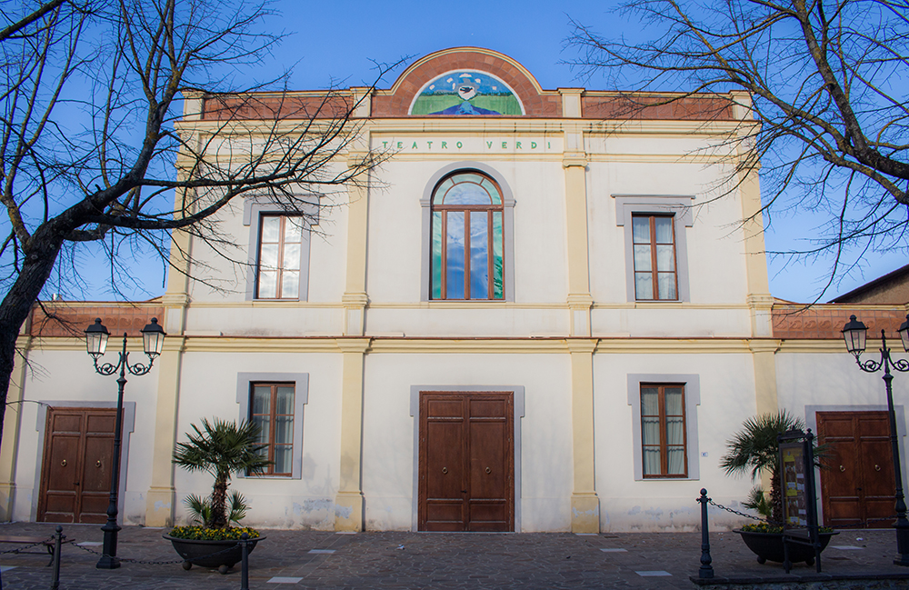 Teatro Verdi di Casciana Terme