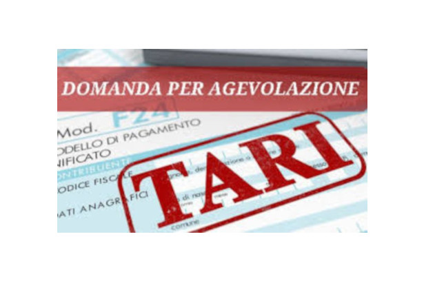 Richieste riduzioni e agevolazioni Tari fino al 31 marzo