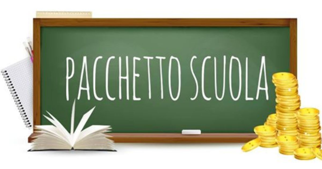 Pacchetto Scuola 2024/2025 Approvazione graduatoria definitiva